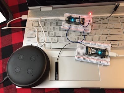 Emergency Device assistance with Amazon Echo Dot