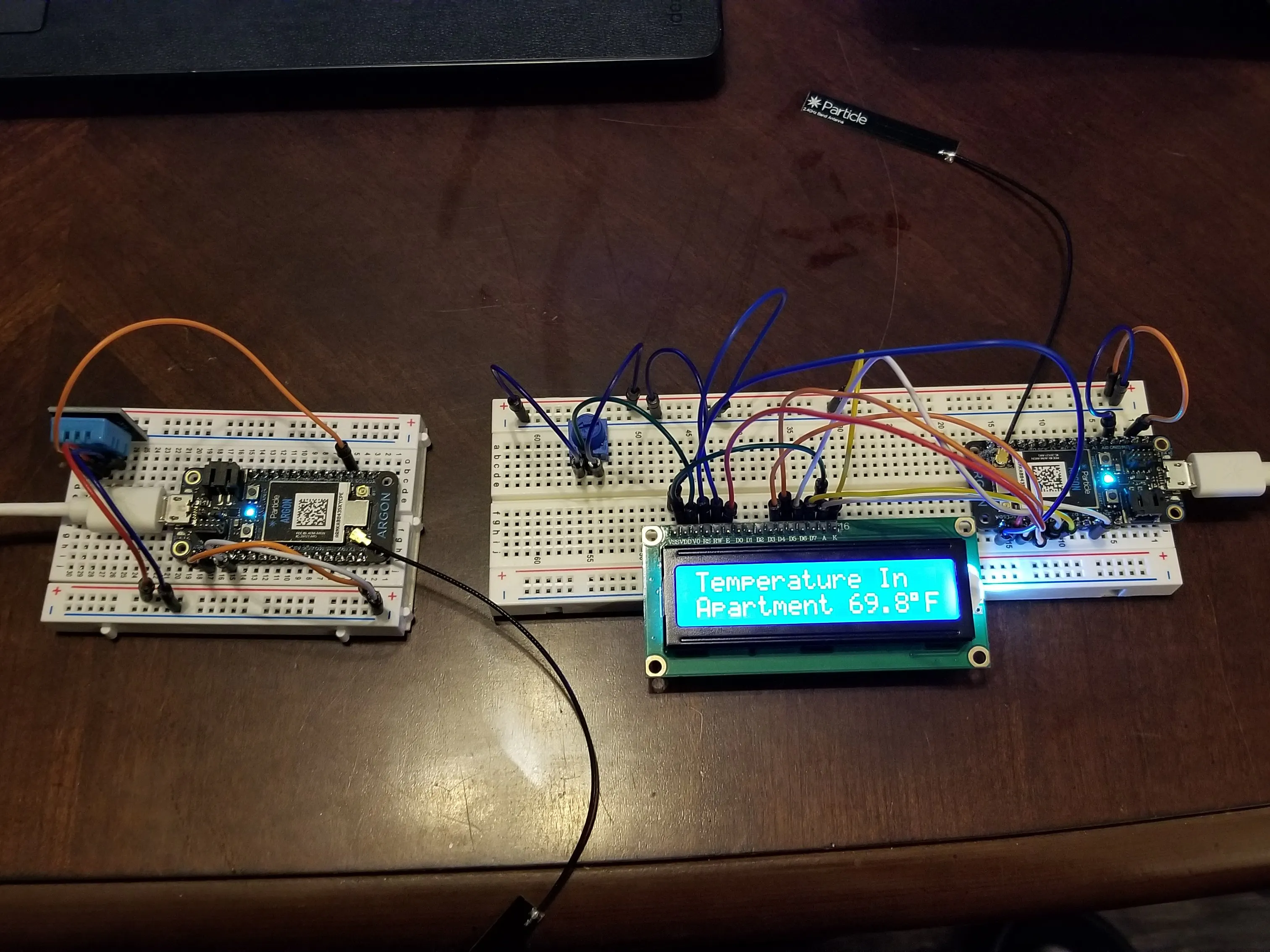 MEGR 3171 Temperature Sensor Project - Hackster.io