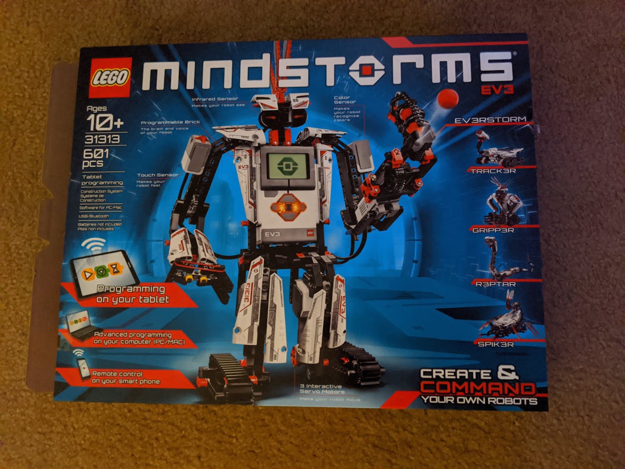 lavendel Putte Uddybe Lego Mindstorm Experiences - Hackster.io