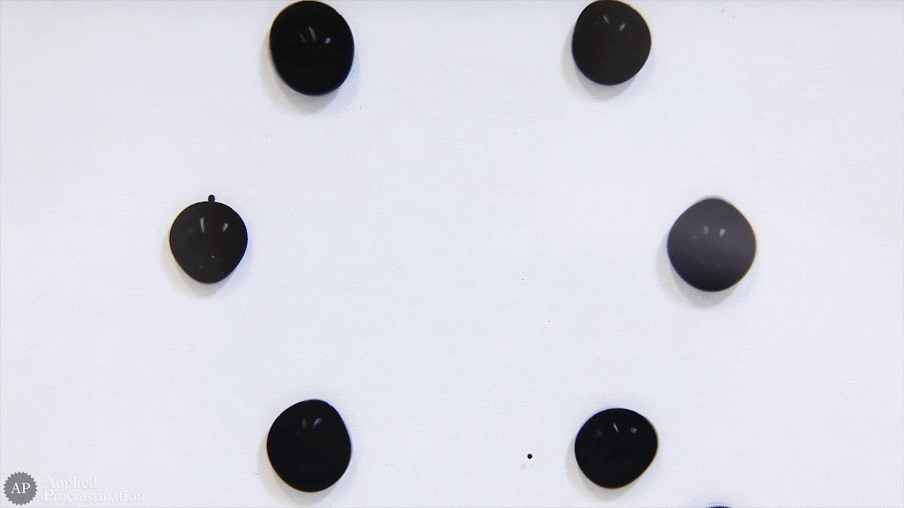 Fetch A Ferrofluid Display Arduino Project Hub