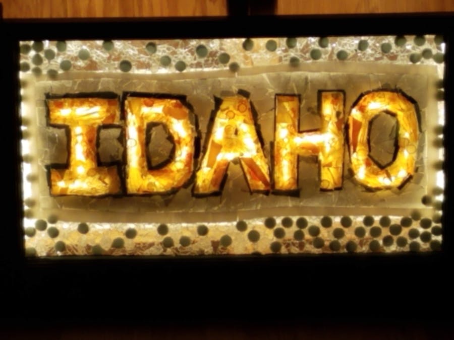 Custom Back-lit Sign