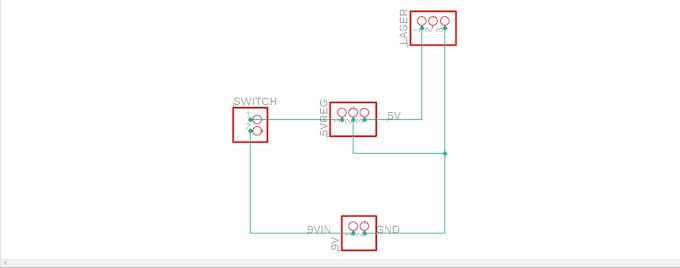 Laser Module Schematic