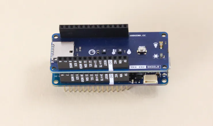 Arduino MKR Configuration 2