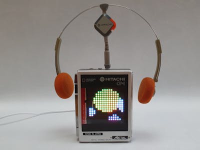 Why These 1984 Headphones Are Still Amazing