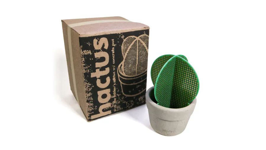 Voidbox Industries Brings Prototyping Into the Third Dimension with Hactus,  the Hacker's Cactus - Hackster.io