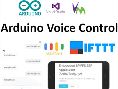 Voice Controlled Arduino