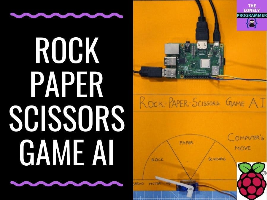 Rock Paper Scissor AI