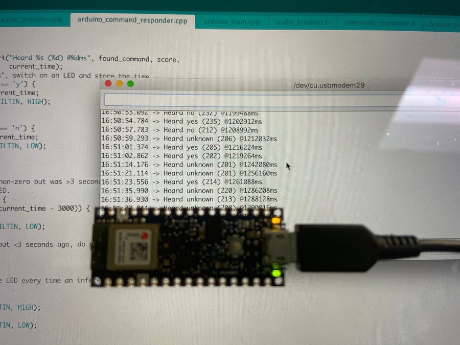 ELEC 554: Wake Word Detection