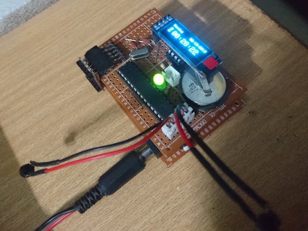 Arduino Wristwatch - Arduino Project Hub