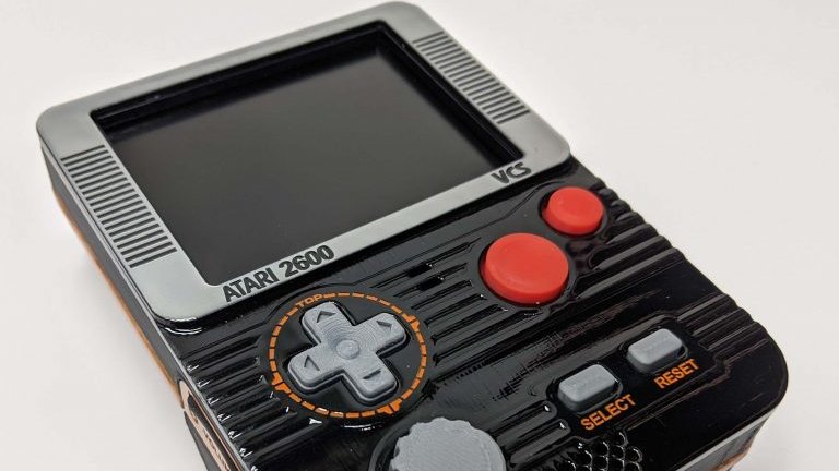 atari handheld console