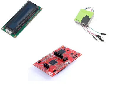 Particulate Matter Sensor- Final Project ECEN 2440