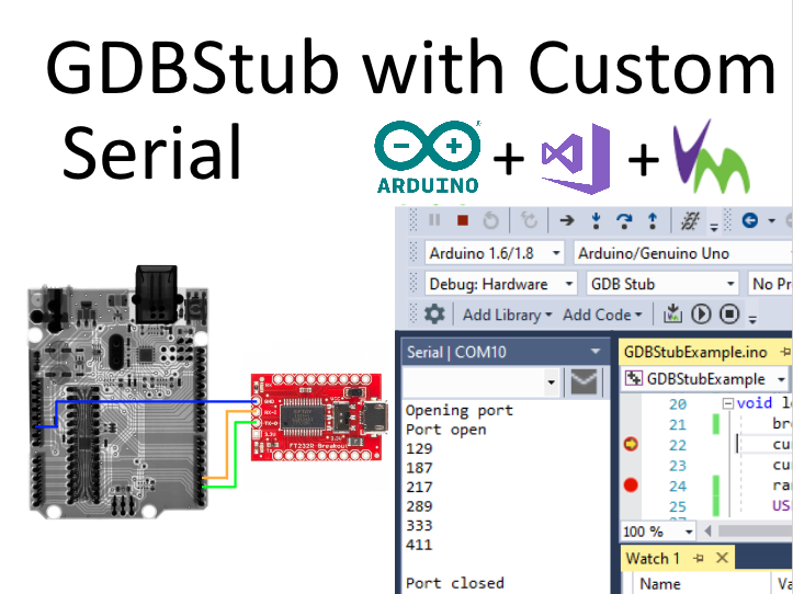 Arduino Uno Debugging - Arduino Project Hub