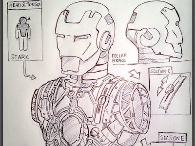 Iron man