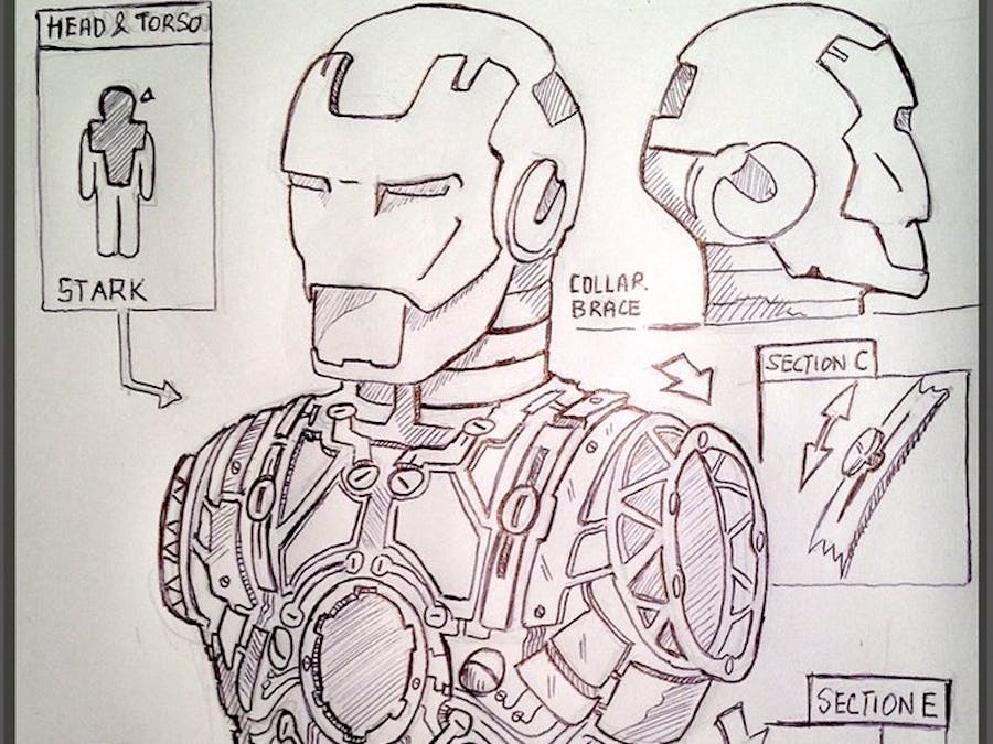 Iron man