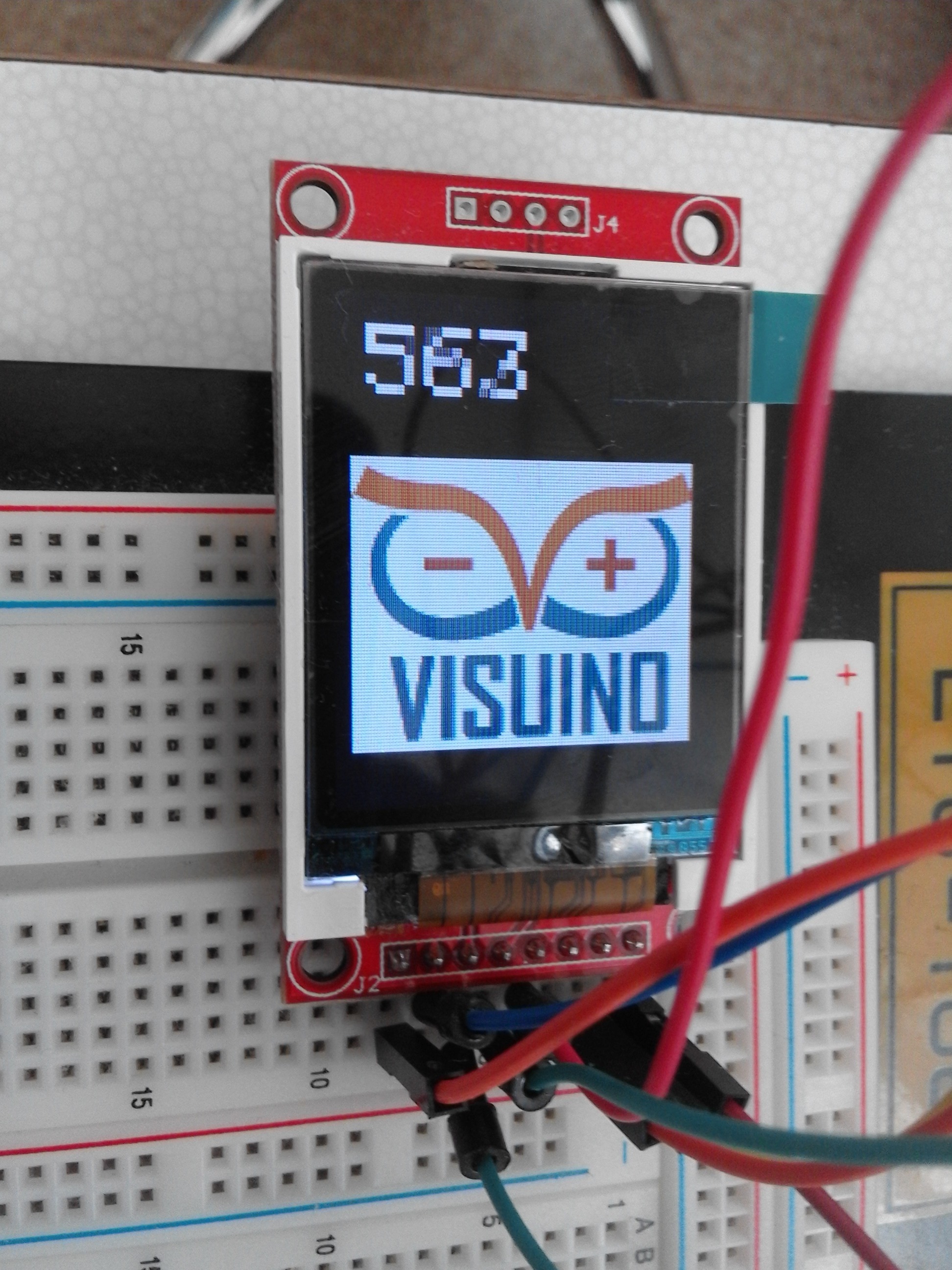 bitmap animation arduino tft lcd brands