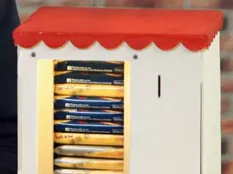 Snack Machine - Hackster.io