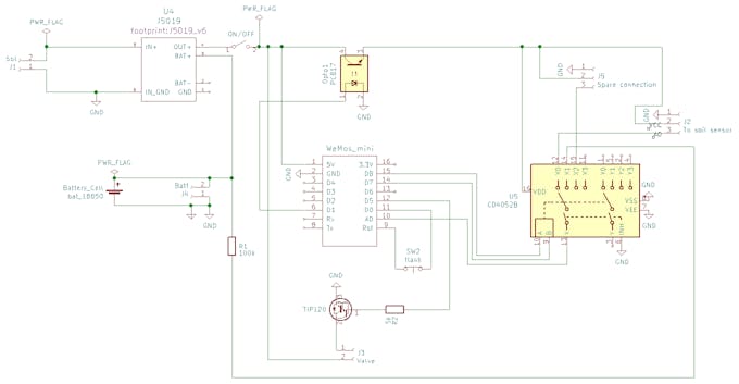 Cloud Based, Autonomous, Low-Power Water Irrigation System - Arduino ...