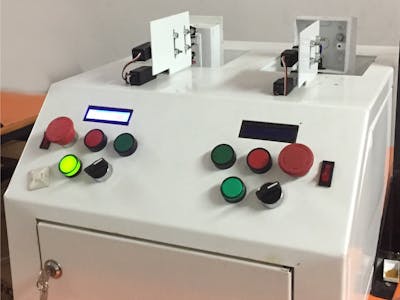 Switch and Socket Endurance Tester