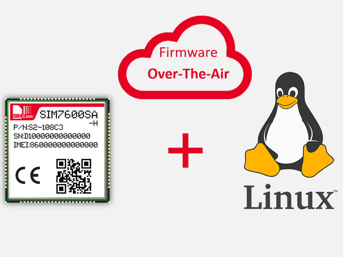 Sim7600sa H Openlinux And Fota Quickstart Hackster Io