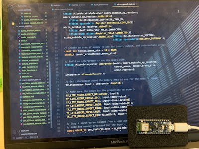 Comp554: Wake Word Detection