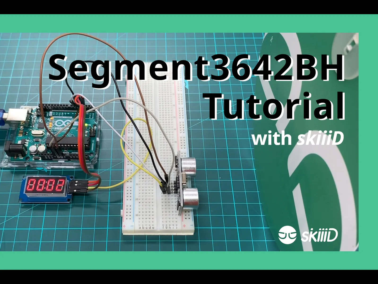 How to Use Segment 3642BH with skiiiD - Hackster.io