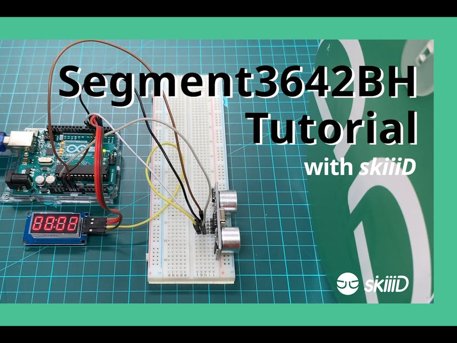 How to Use Segment 3642BH with skiiiD