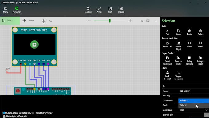 Virtual Tamaguino - Tamagotchi Arduino Clone Mixed in VBB - Arduino ...