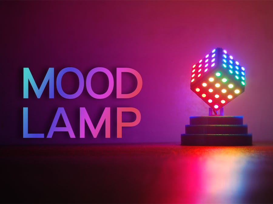 LED Mood Lamp