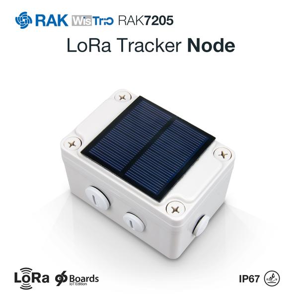 WisNode Track D RAK7205