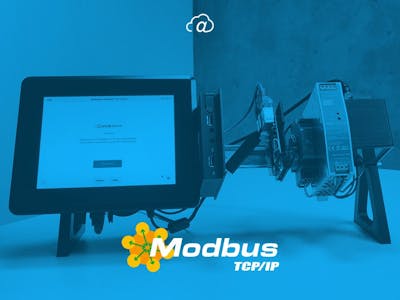 Connecting Modbus TCP/IP Slave to the Cloud