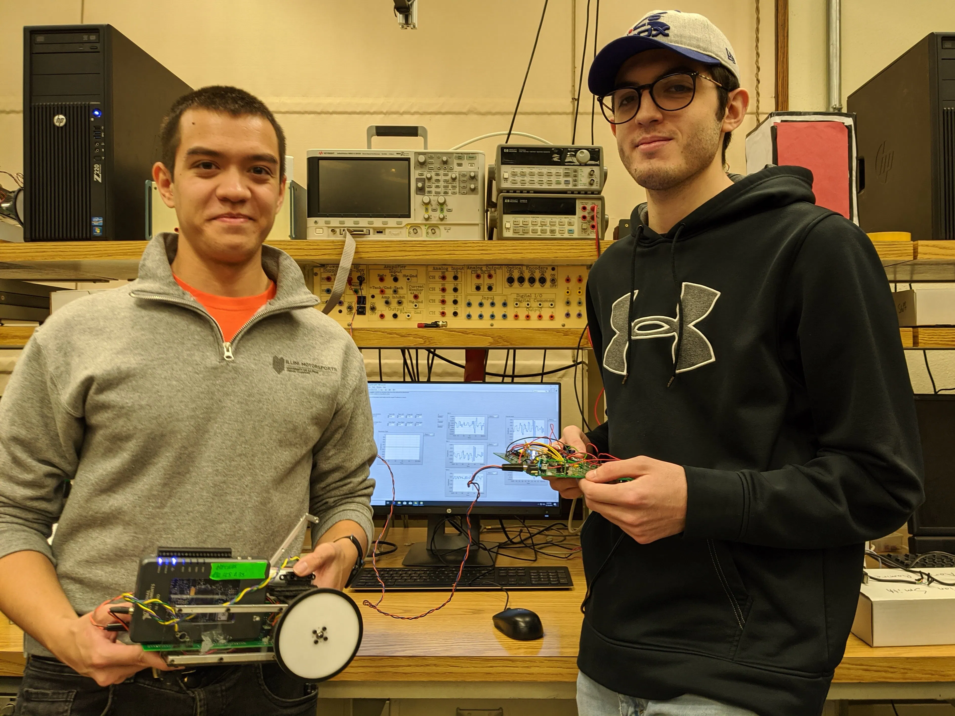 Accelerometer Controlled Car Hackster Io