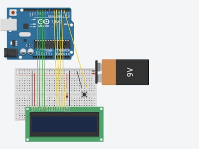 LCD Game