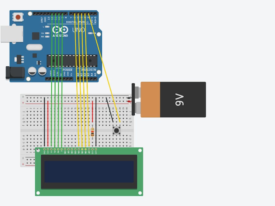 LCD Game