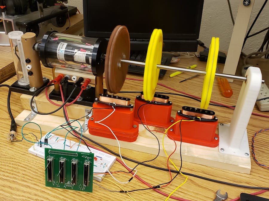 Tonewheel Synthesizer