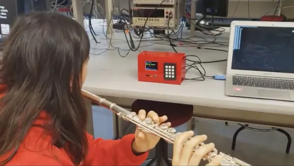 These Are Our 10 Favorite Projects From Bruce Land’s ECE Class This ...