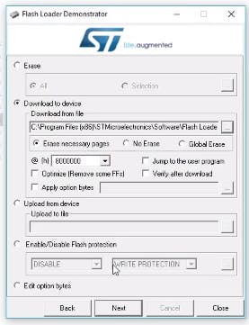 Instructions | Using a STM32 like an Arduino Tutorial | STM32F103 ...