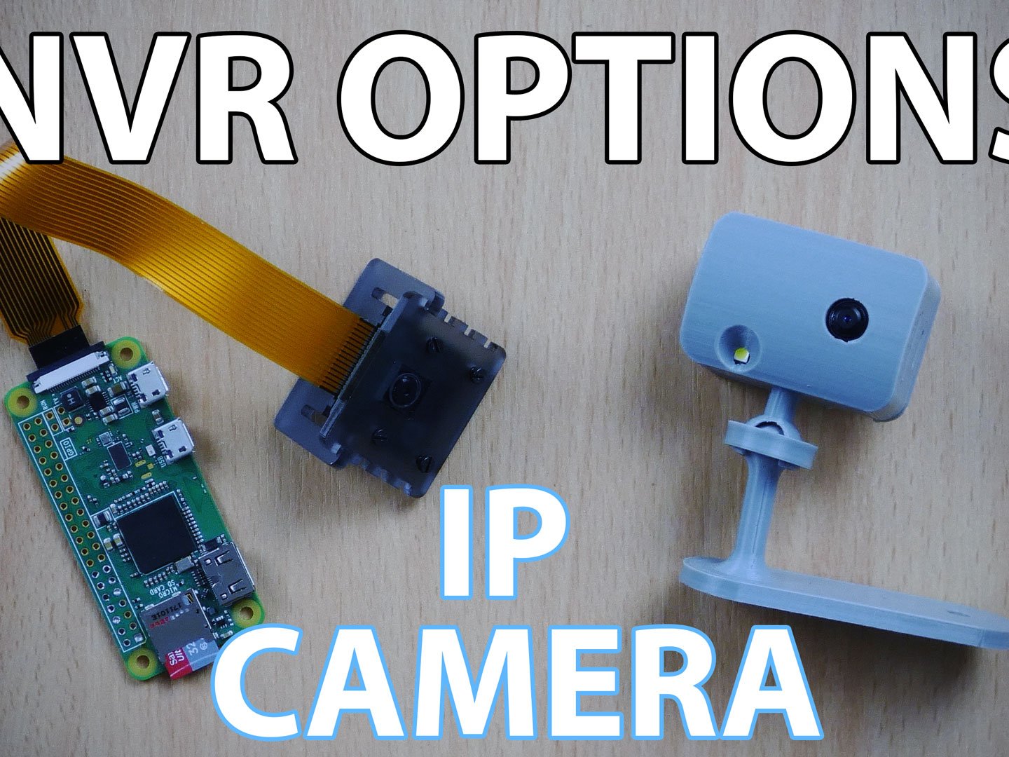 NVR Options for DIY Home Surveillance 
