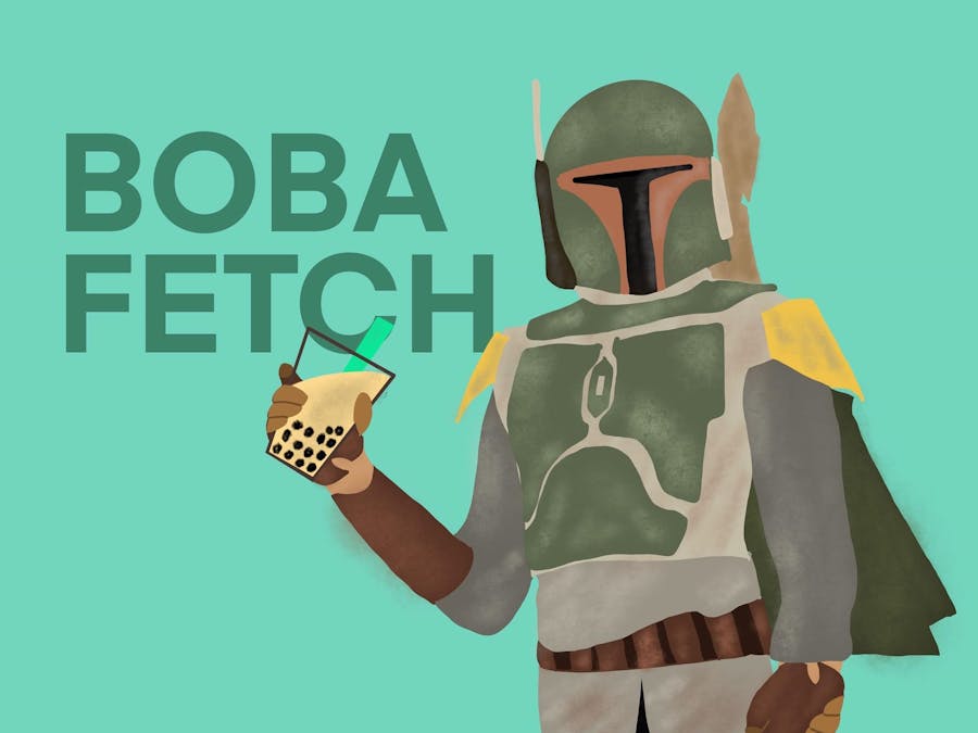 LEGO Boba Fetch | An Automated Boba Barista Powered by LEGO