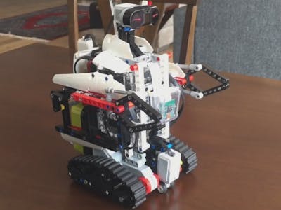 Lego Wonderbot