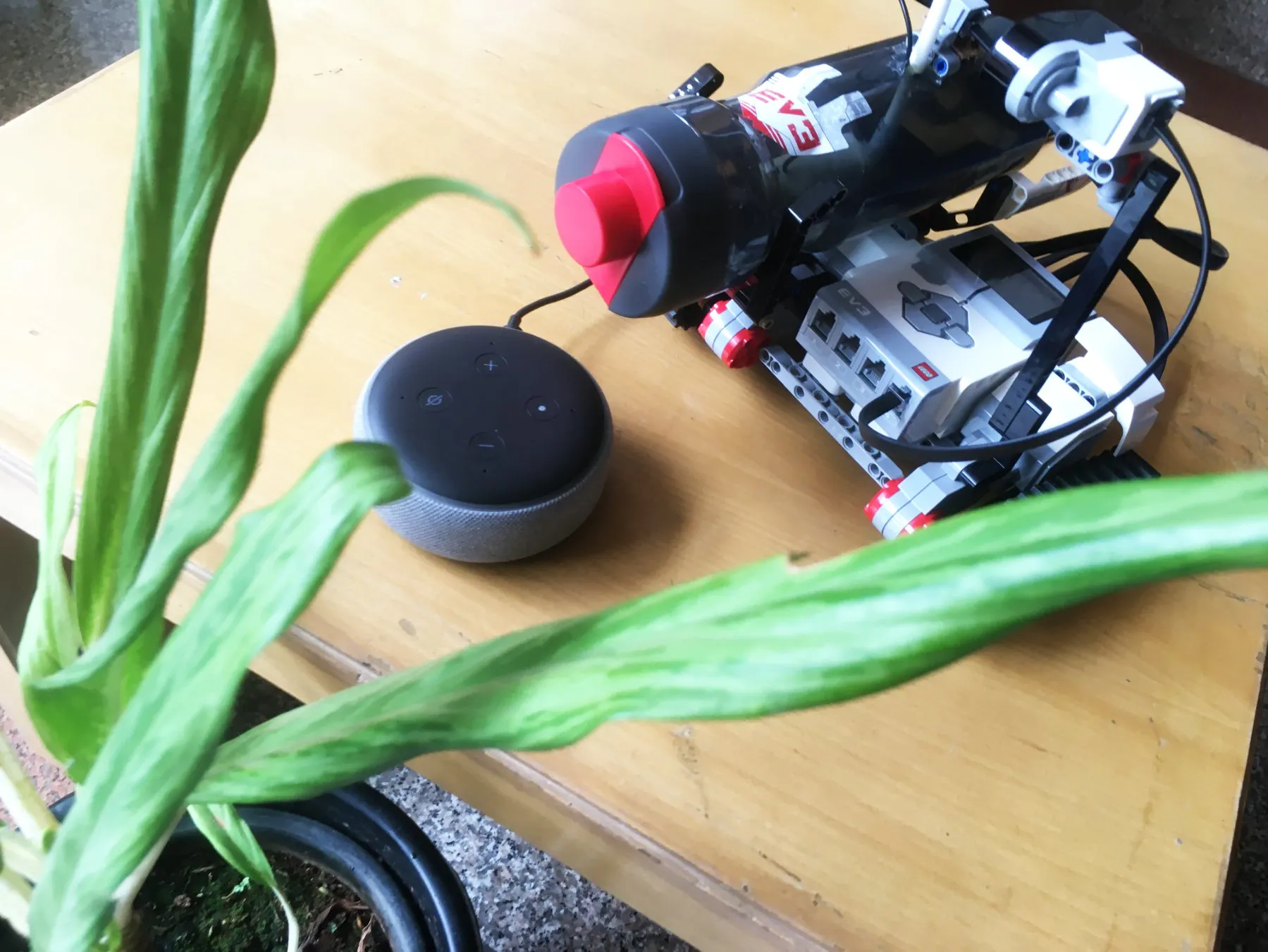 Lego Waterbot - Hackster.io