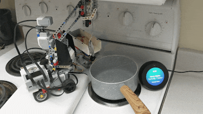 OAT M3AL Cooking Bot