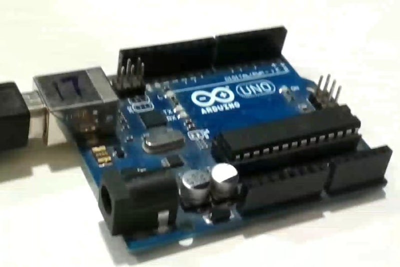 Arduino As ISP || Burn Hex File In AVR || Fuse In AVR || - Arduino ...