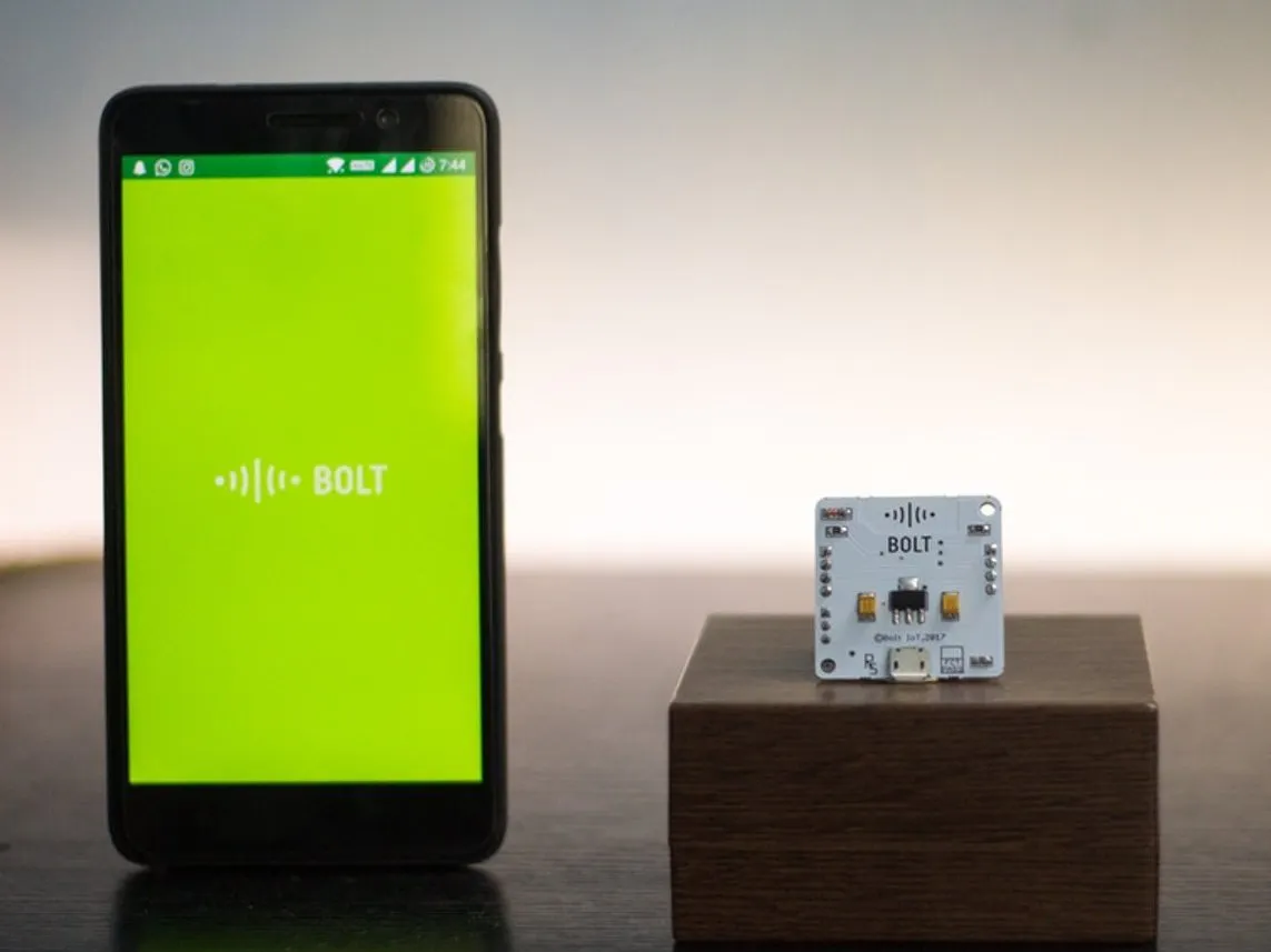 Locker Protection using BOLT Module - Hackster.io
