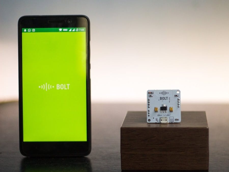 Locker Protection using BOLT Module