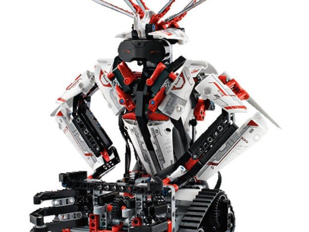 Lego Mindstorms Challenge 2019