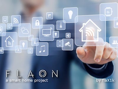 FLAON Smart Home project