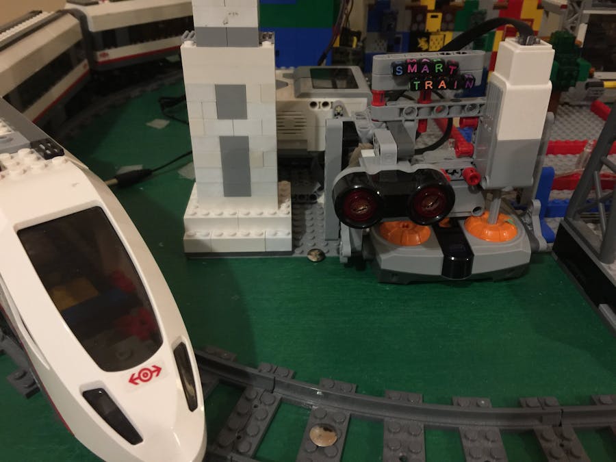 Smart LEGO Train