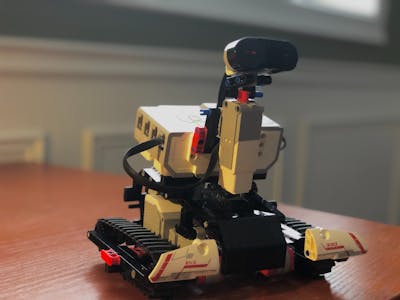 Cute WALL-E Robot