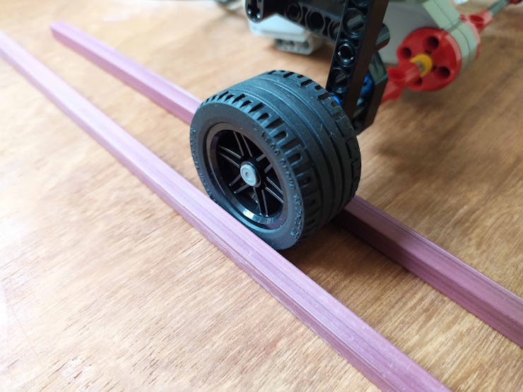 Wooden Strips