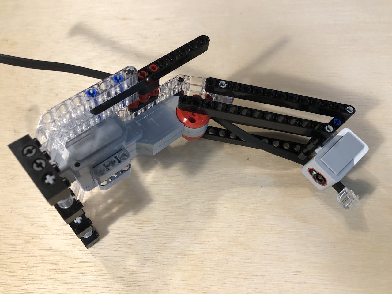 Lego cheap ev3 gun